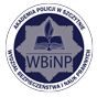 logotyp WBINP